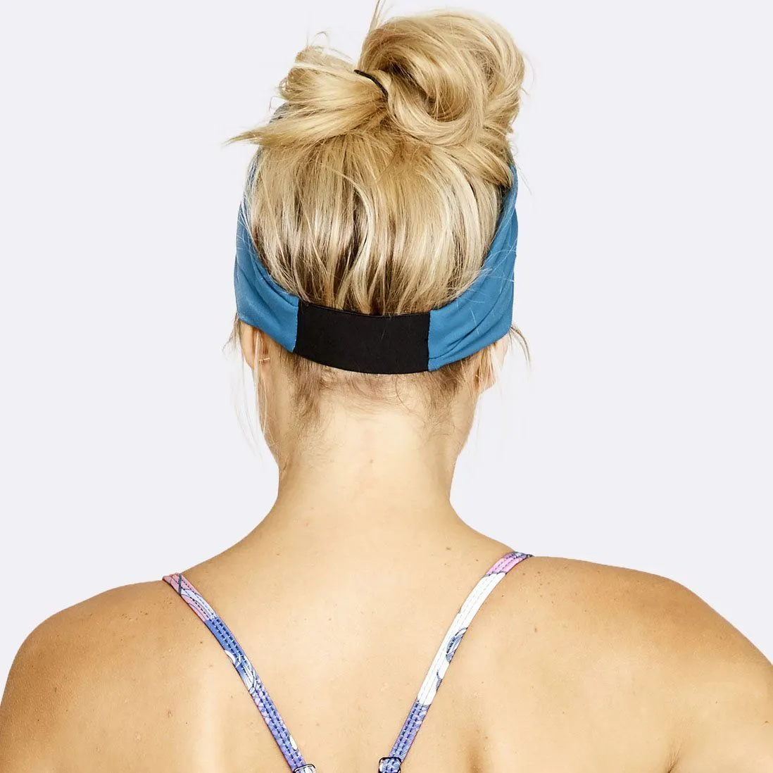 The WOD Life - Headband - Teal