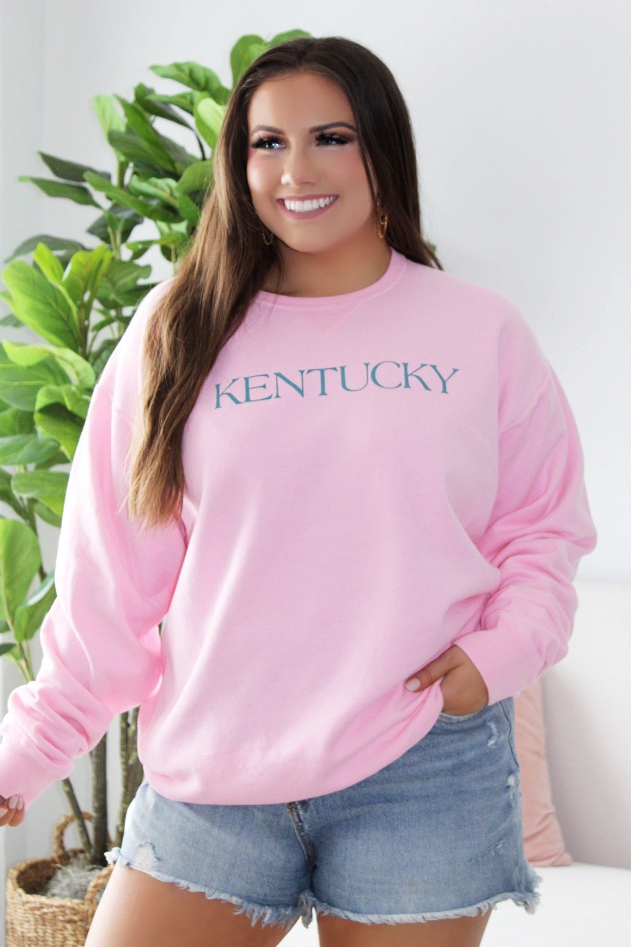Zero Waste Production Label The Best Kentucky Sweatshirt