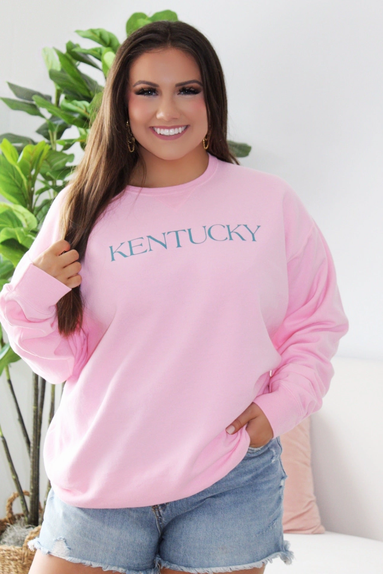Durable Stitching The Best Kentucky Sweatshirt