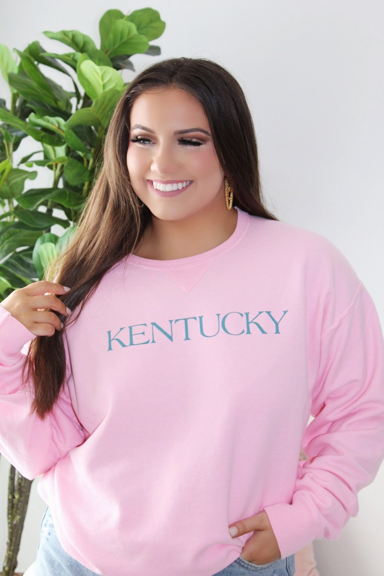 Active Wear The Best Kentucky Sweatshirt