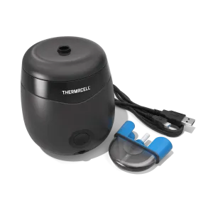 Thermacell E55 Rechargeable Mosquito Repellant