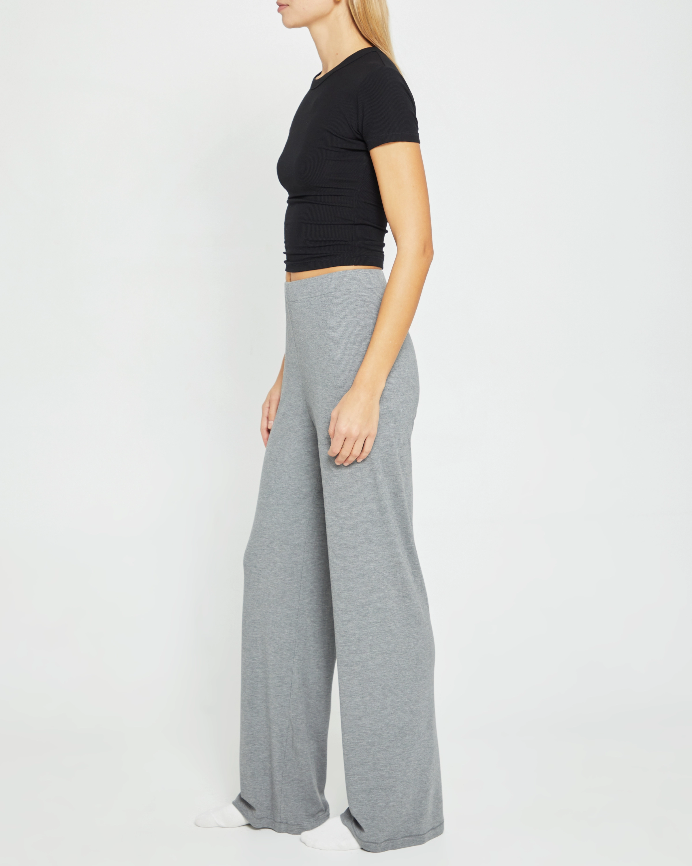 Soft Lounge Pajama Pant Cozy Waist
