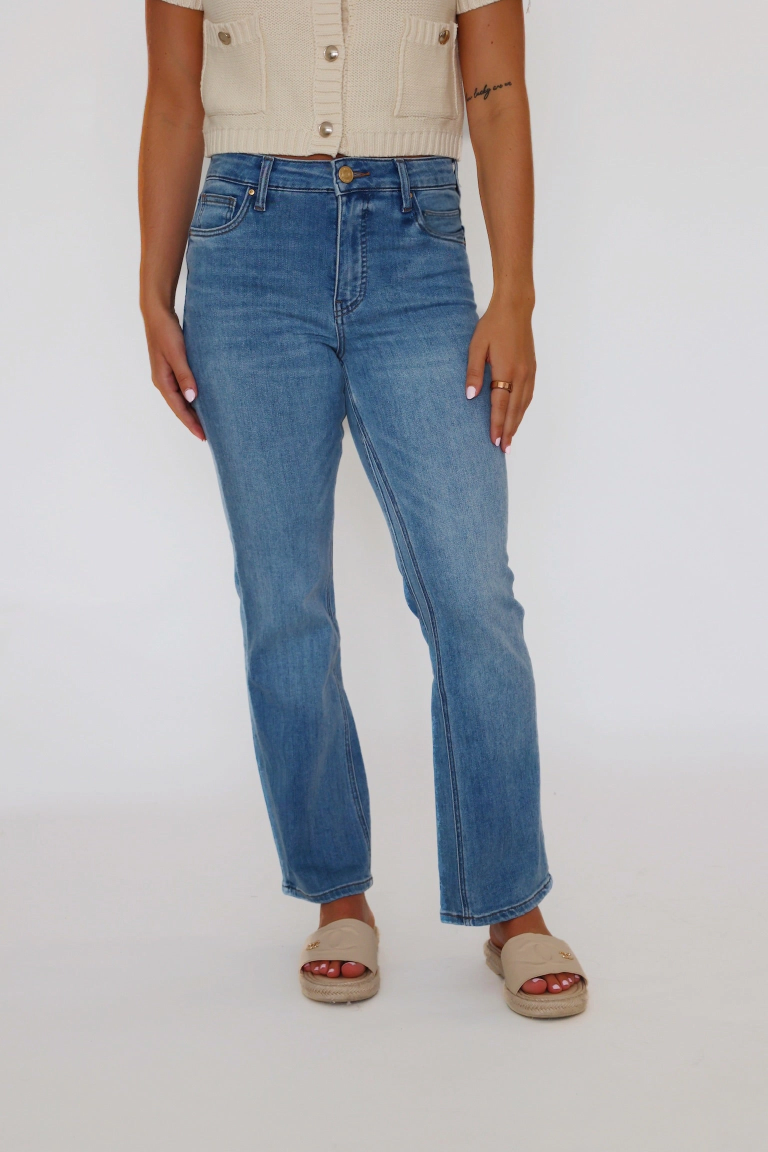 MinimalistStyle Kelsey High Rise Fab Ab- Improvement