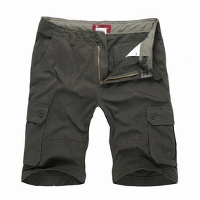 West Louis? Leisure Summer Cargo Shorts summer shorts