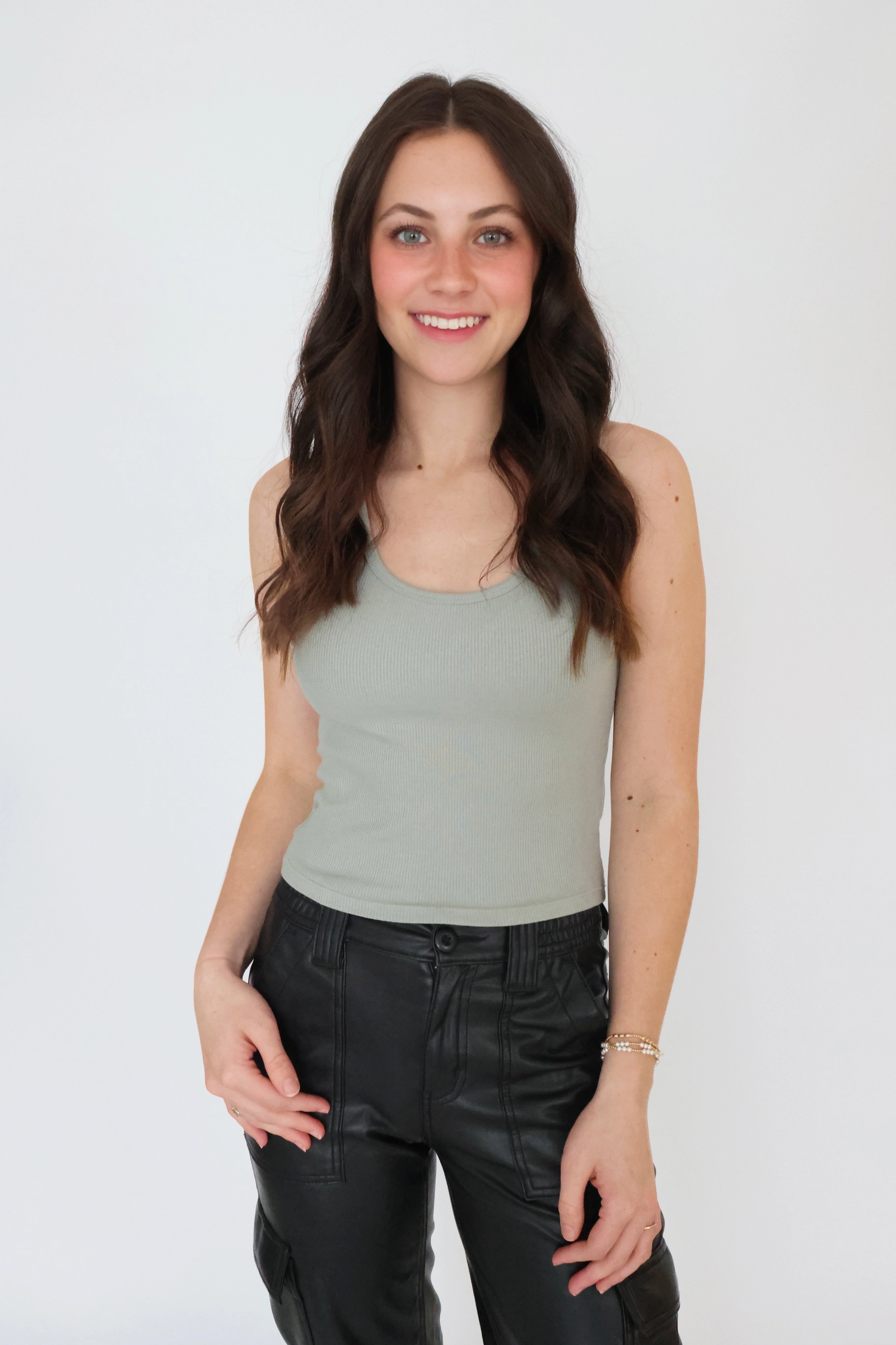 Cold Weather Essy Rib Top (FINAL SALE)