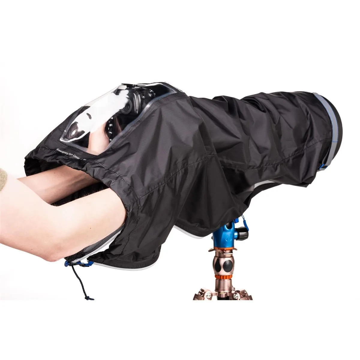 Think Tank Photo Emergency Rain Cover  (Large)