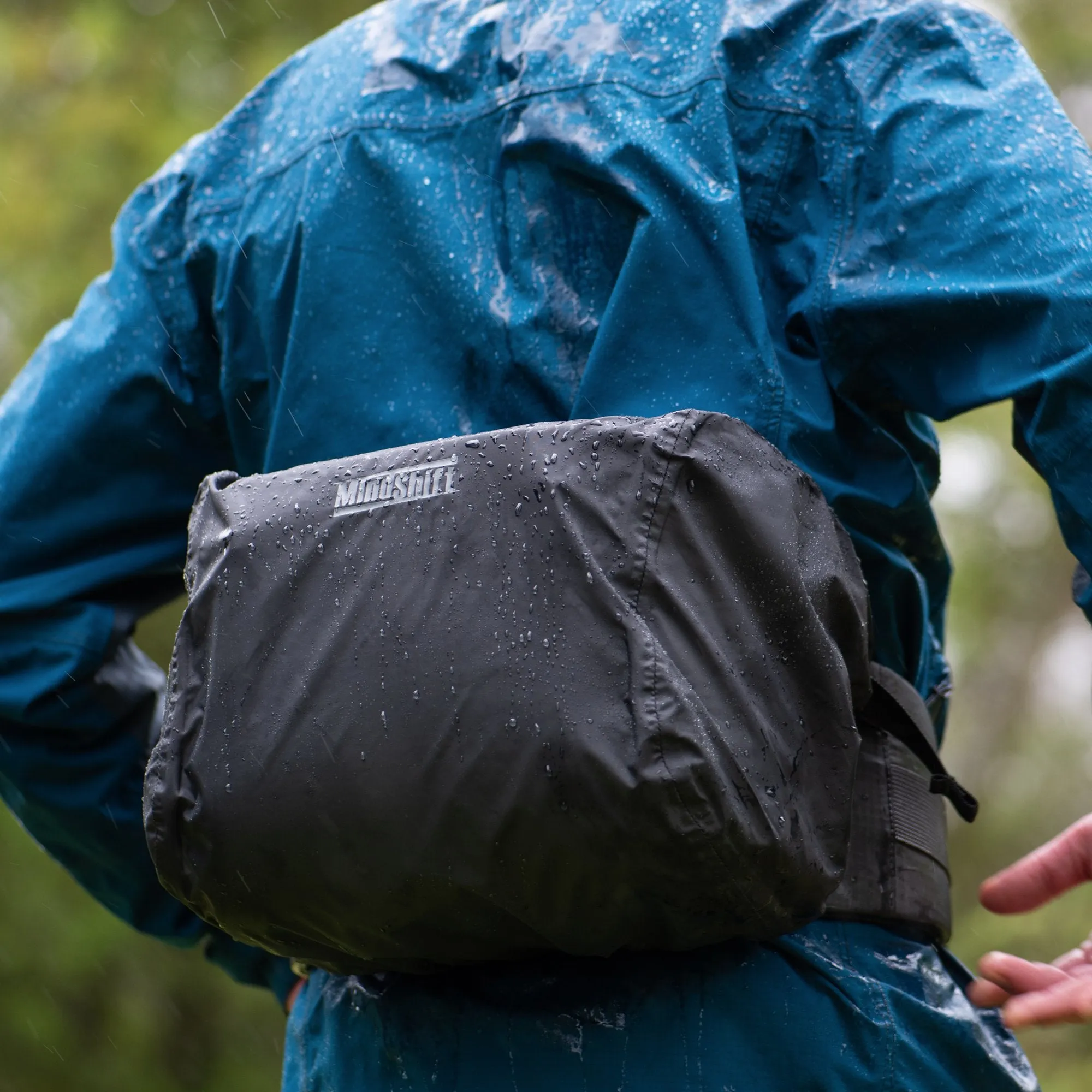 ThinkTank - ROTATION Rain Covers
