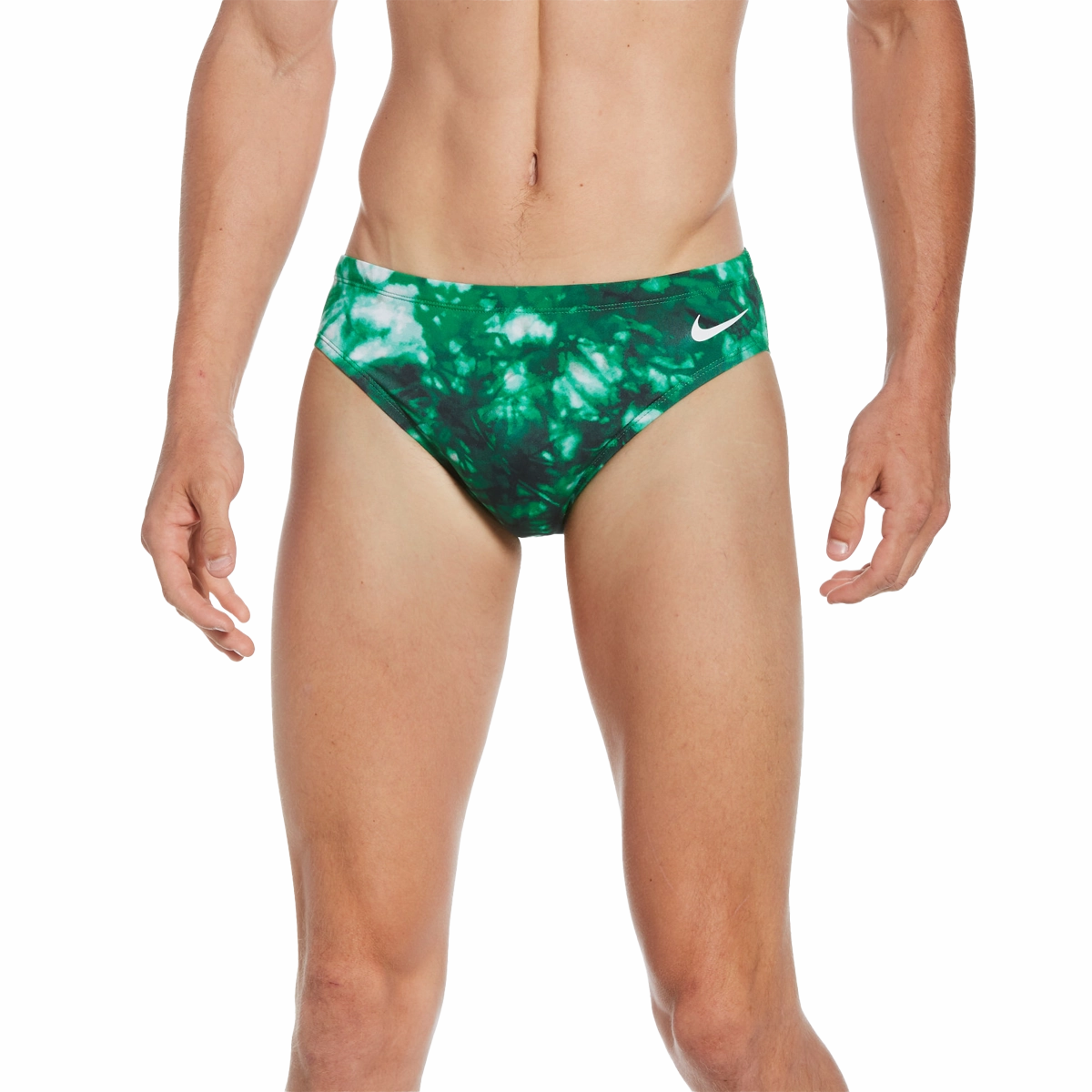 Anti Pilling Finish Tie-Dye Brief
