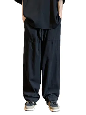 Tillbuy Outdoor trendy straight leg work pants