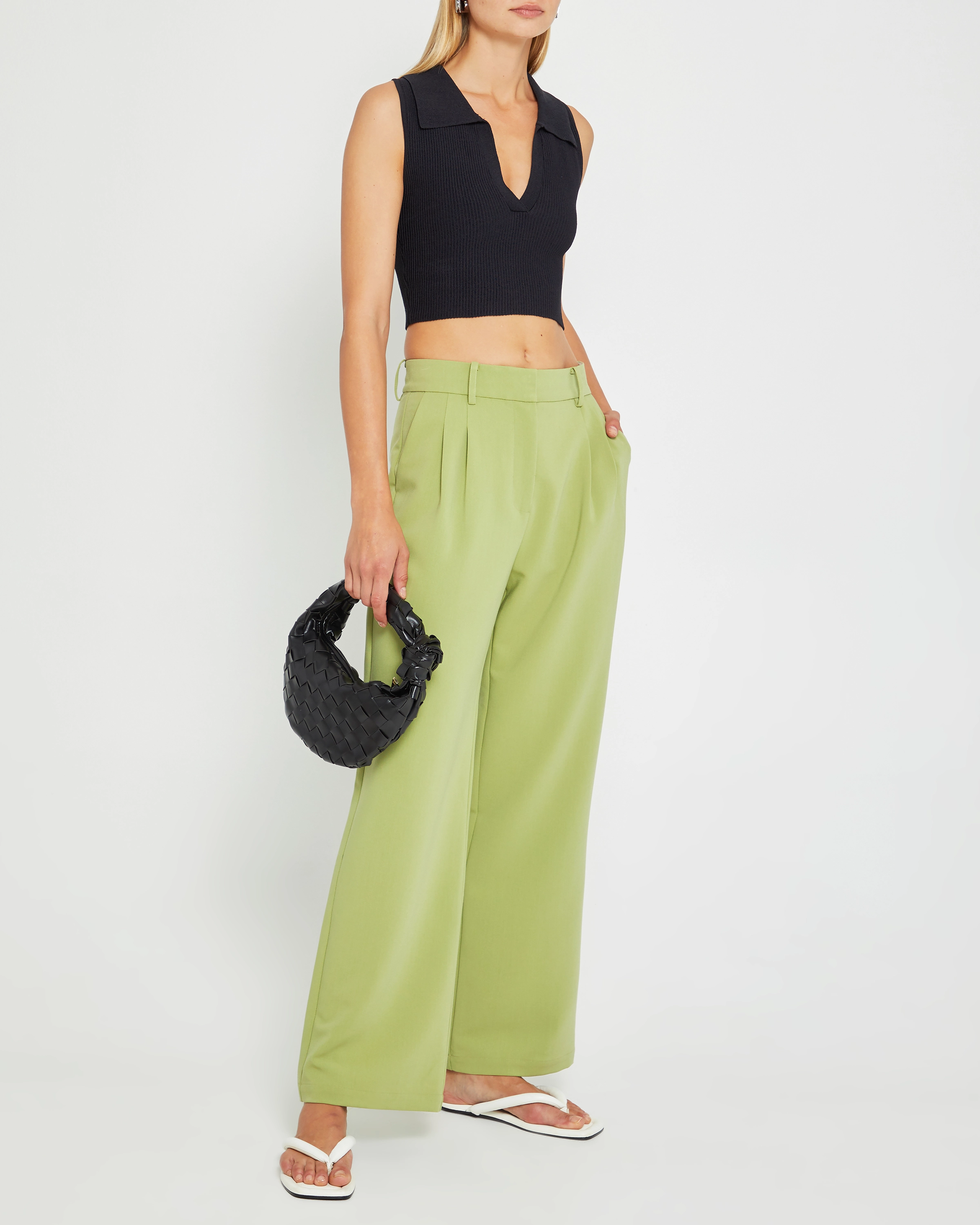 Gia Pant Perfect Length