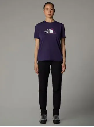 TNF Women's Quest Softshell Pant(Slim)