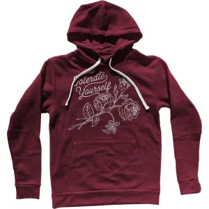 Tolerate Yourself Unisex Hoodie
