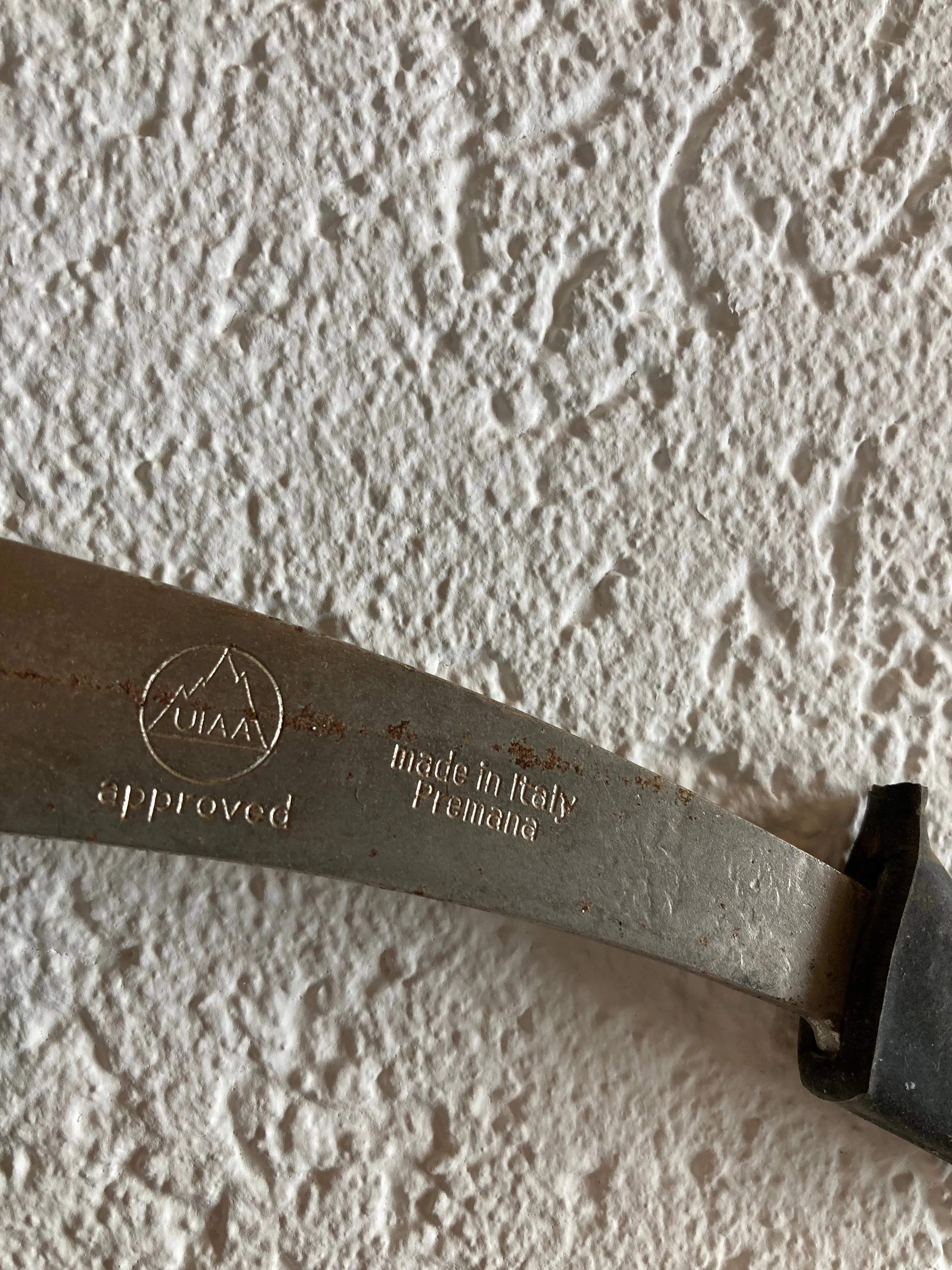 Tools, Ice Axe Permana 90cm