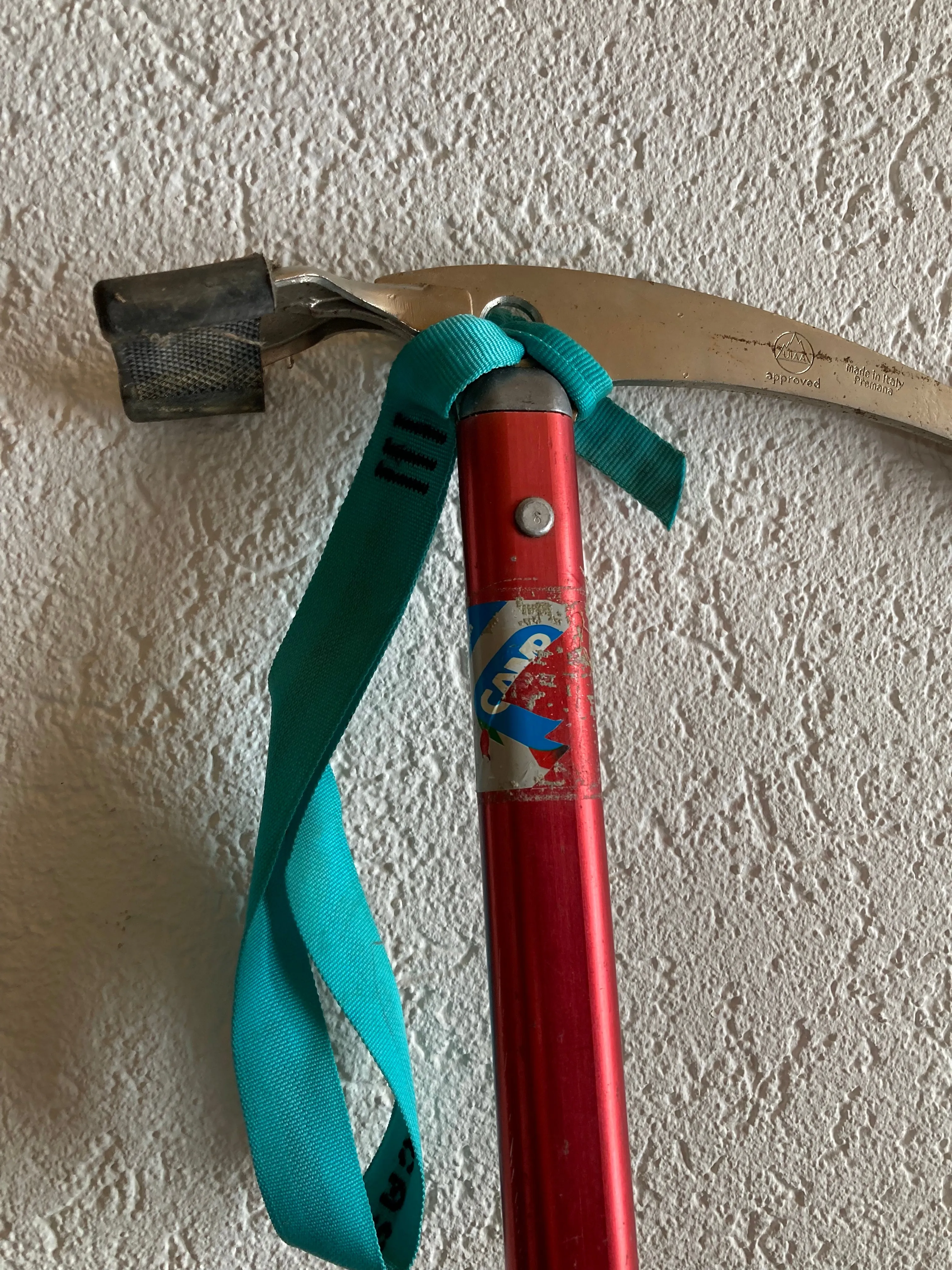Tools, Ice Axe Permana 90cm