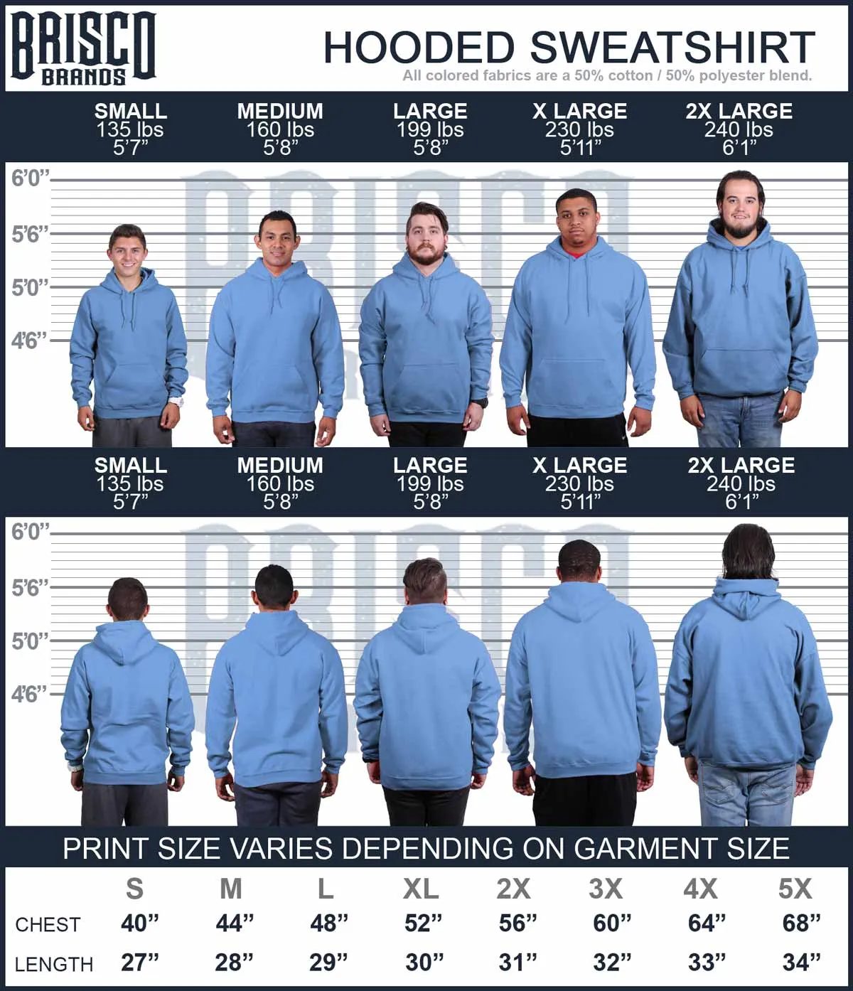Touchdown Hoodie