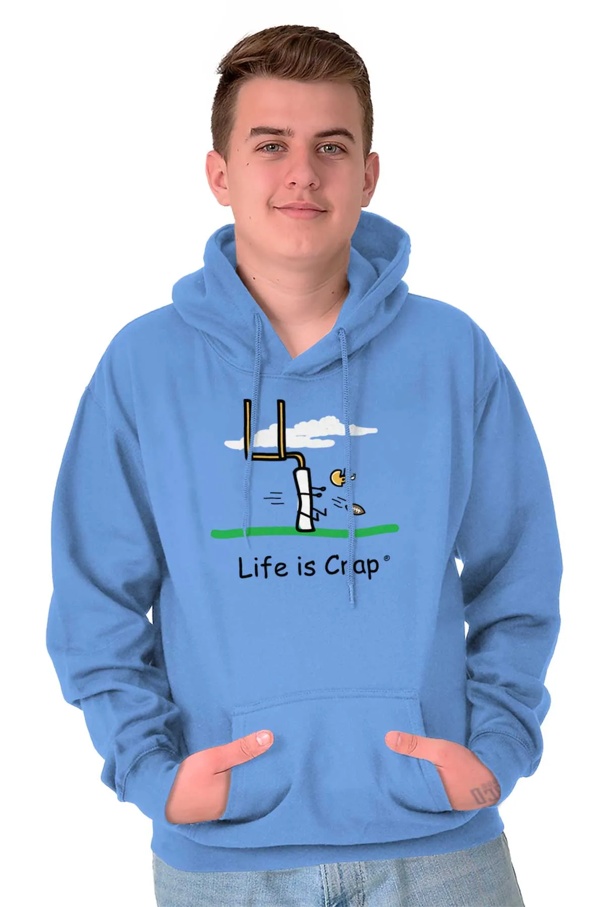 Touchdown Hoodie
