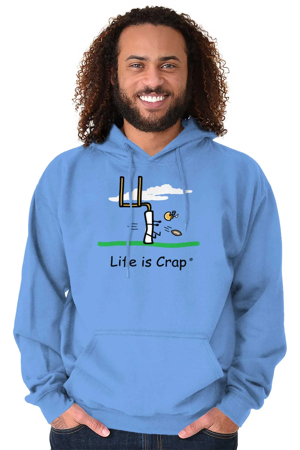 Touchdown Hoodie