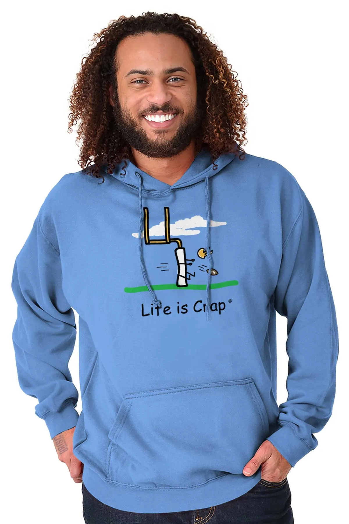 Touchdown Hoodie