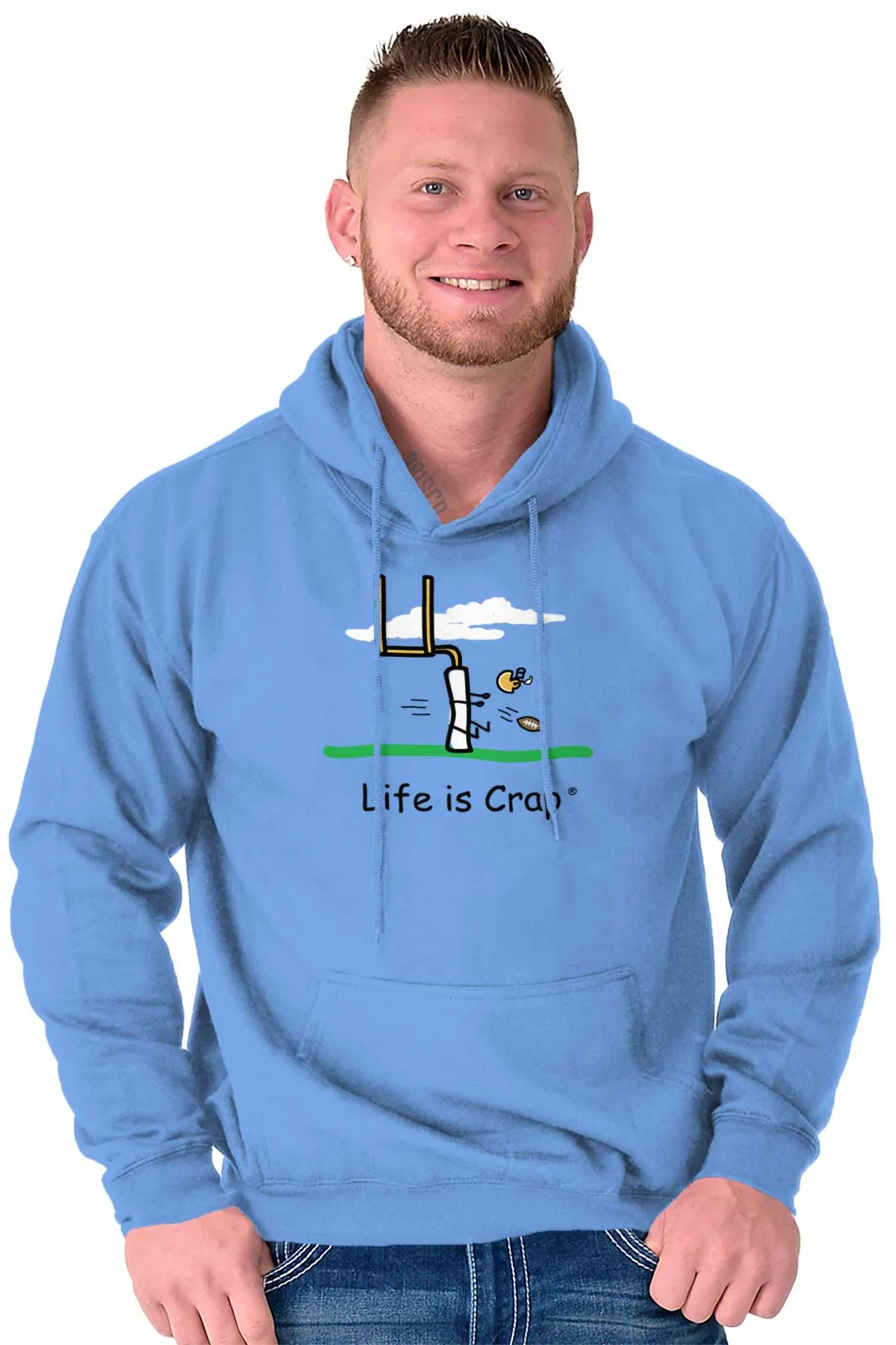 Touchdown Hoodie