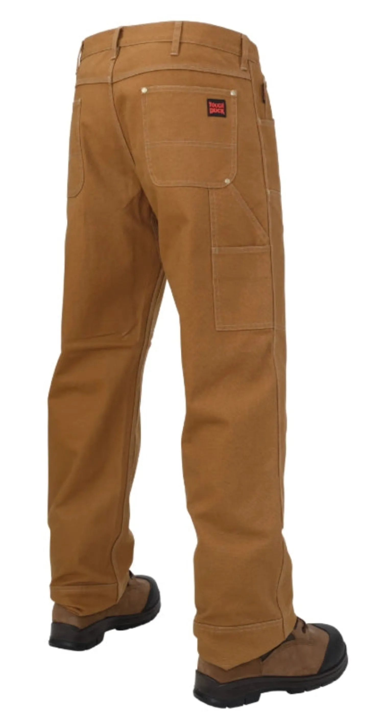 Tough Duck Men's Double Front Work Pant