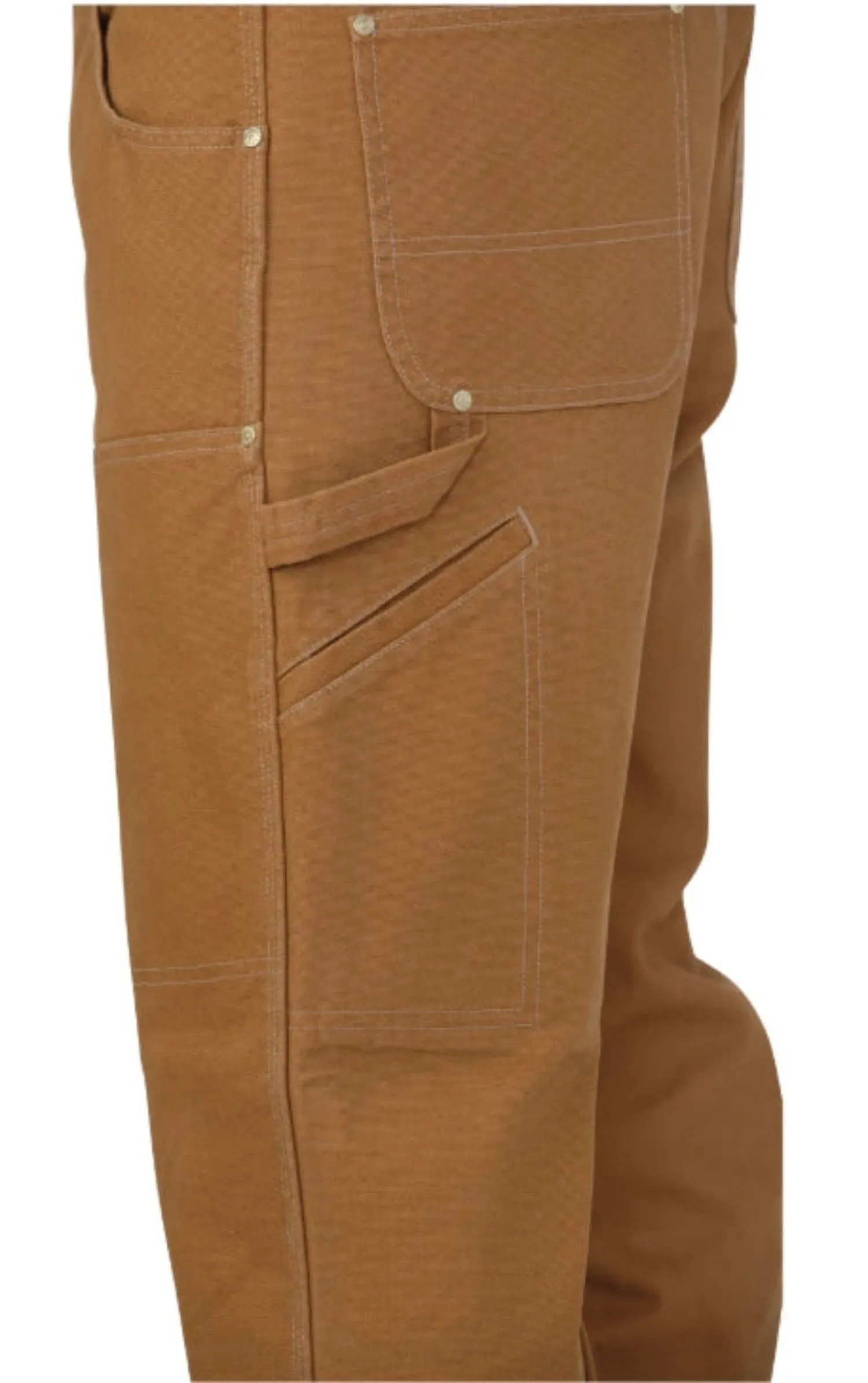 Tough Duck Men's Double Front Work Pant