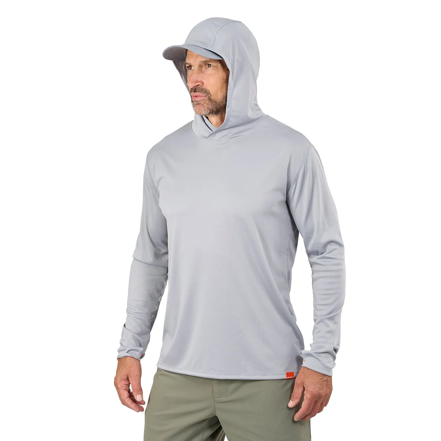 Tough Sun Masked Hoodie