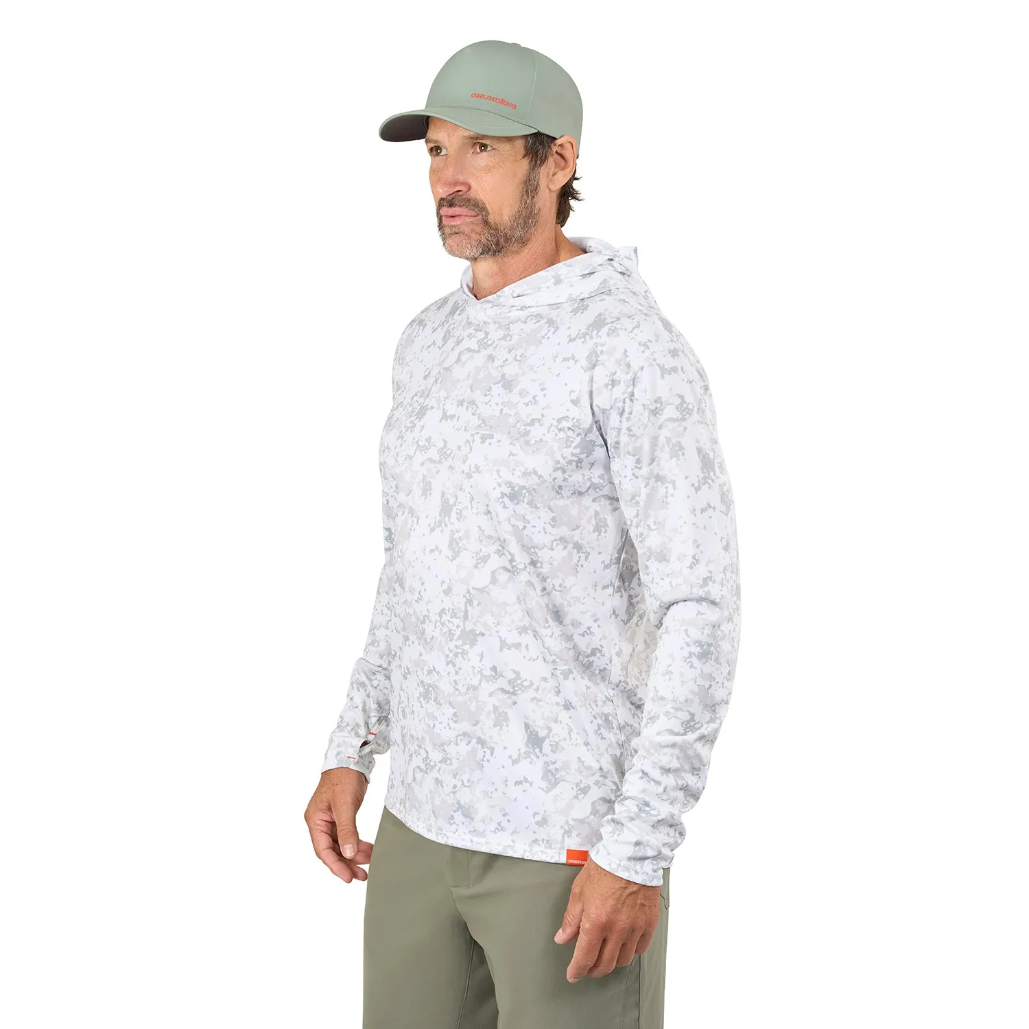 Tough Sun Masked Hoodie
