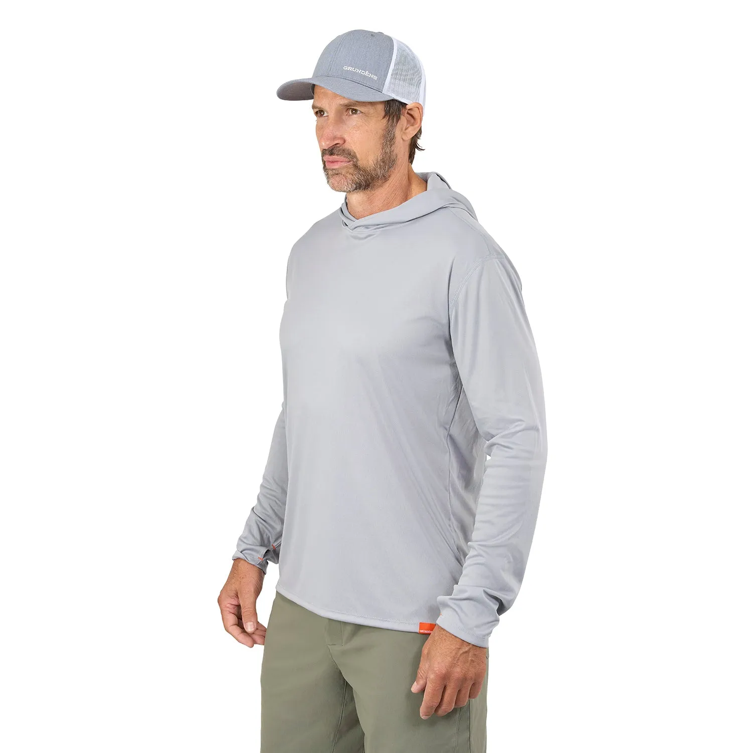 Tough Sun Masked Hoodie