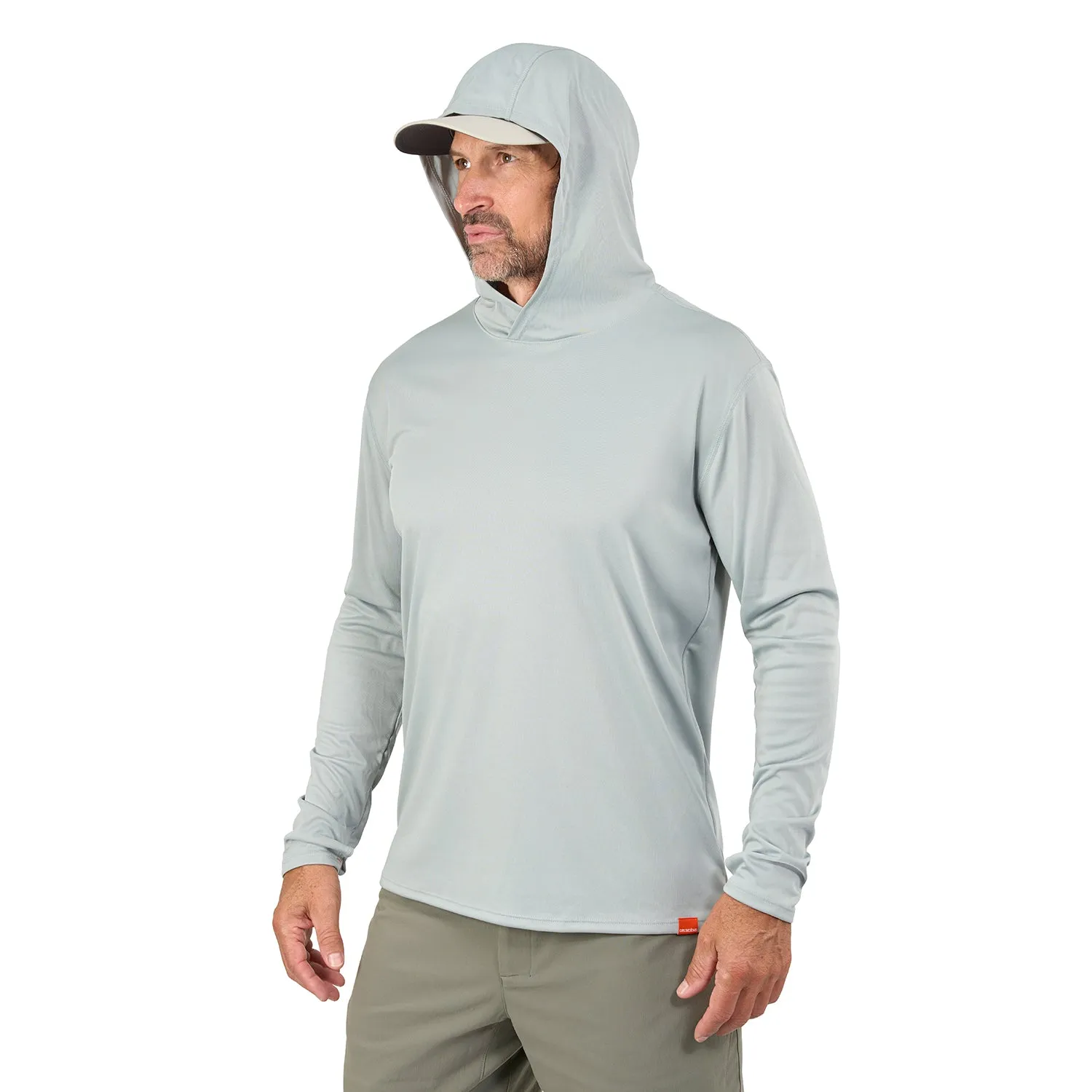 Tough Sun Masked Hoodie