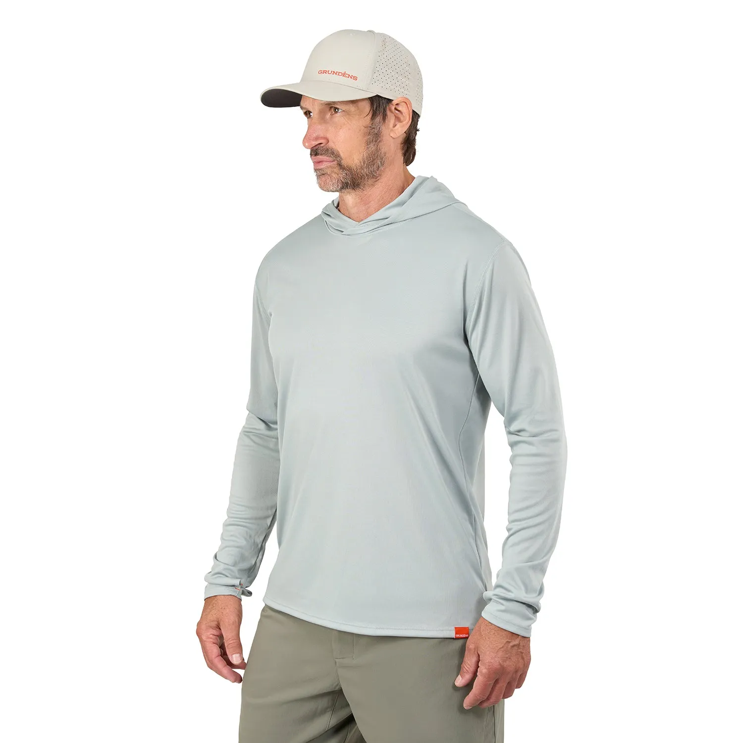 Tough Sun Masked Hoodie