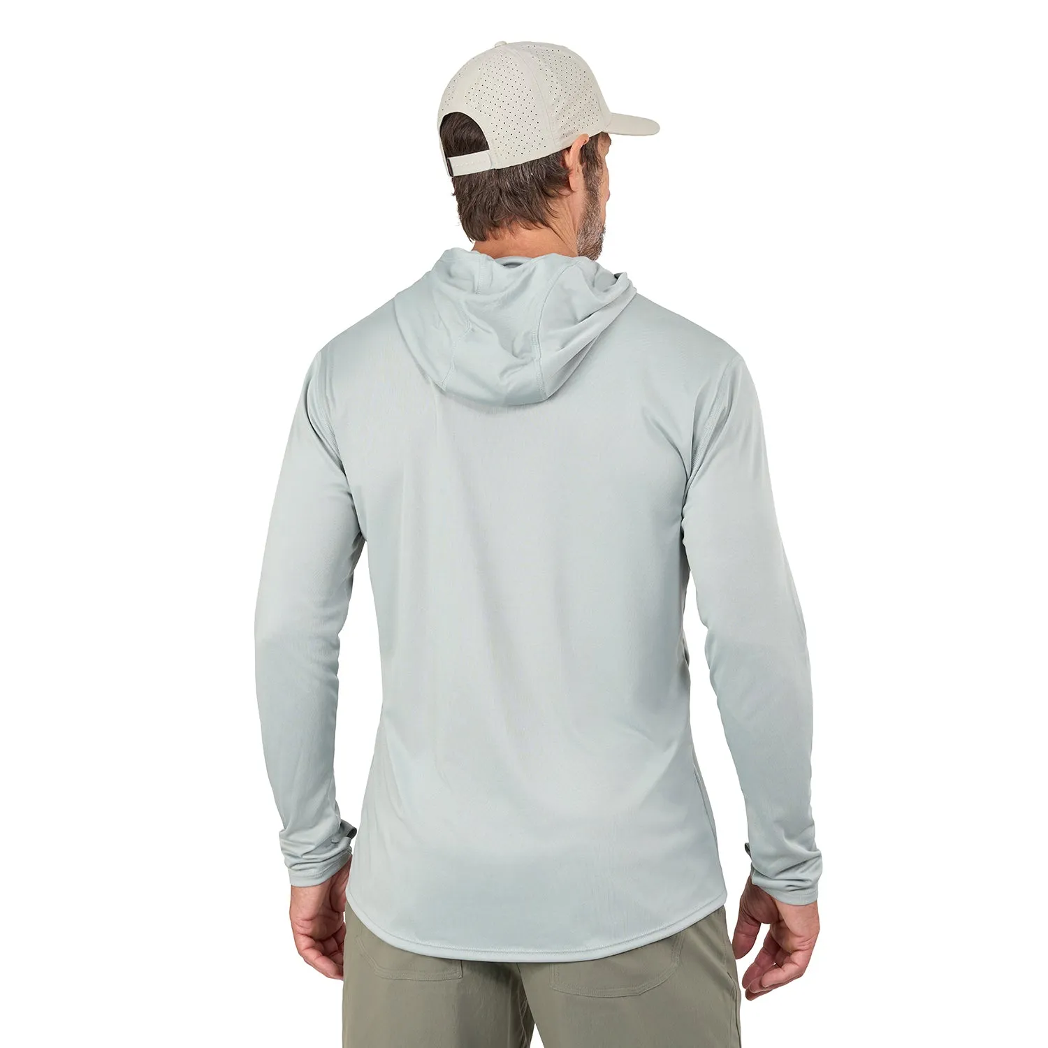 Tough Sun Masked Hoodie