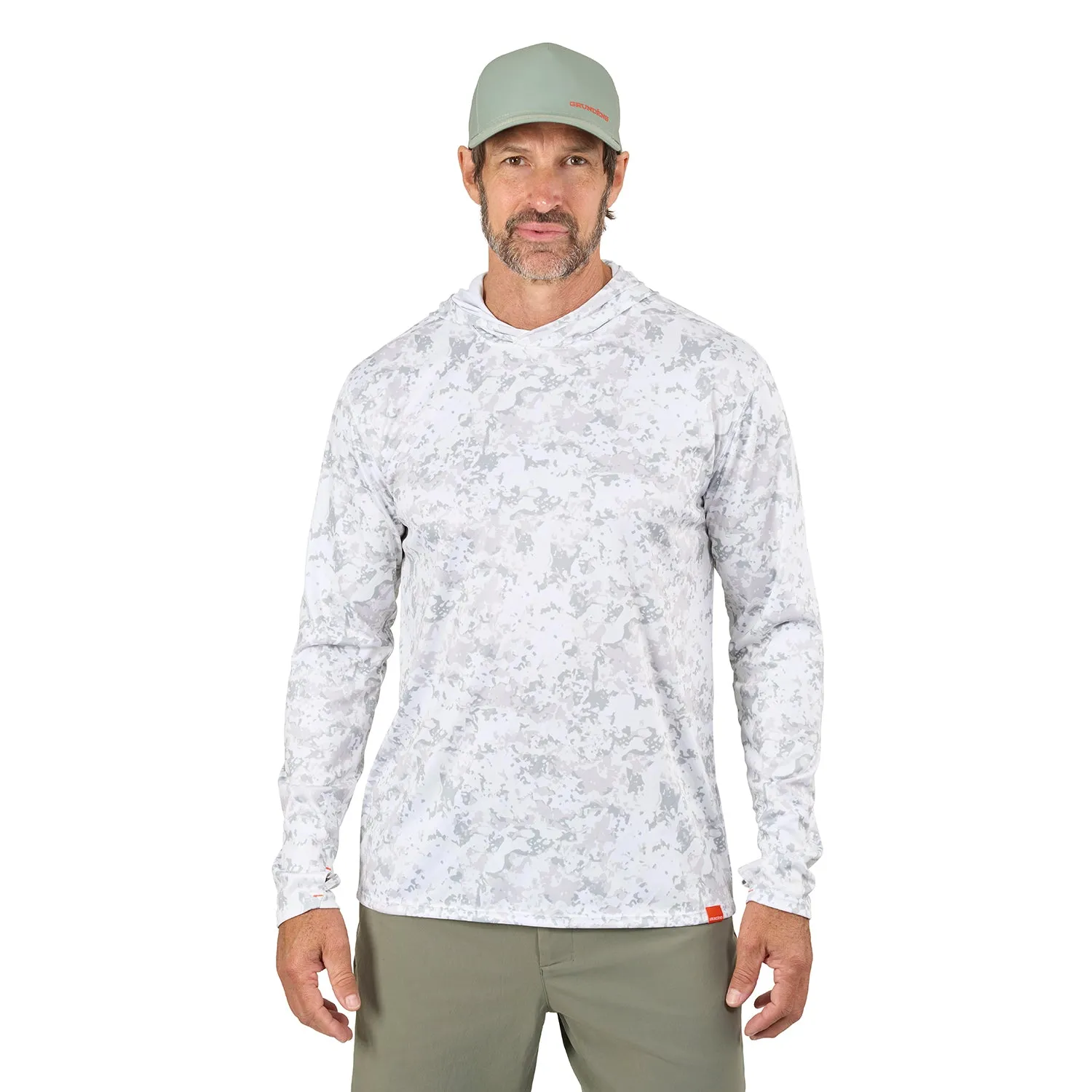 Tough Sun Masked Hoodie