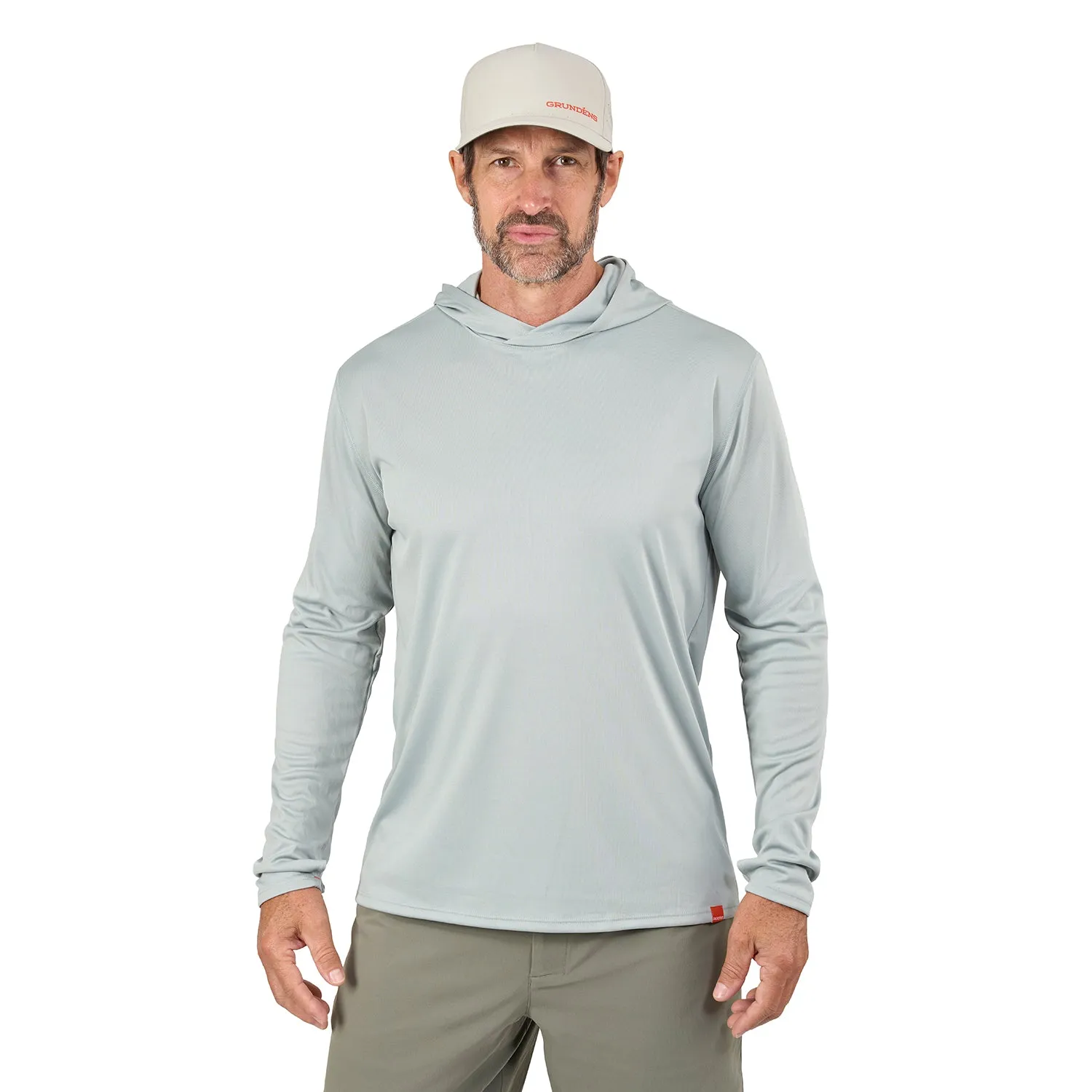 Tough Sun Masked Hoodie