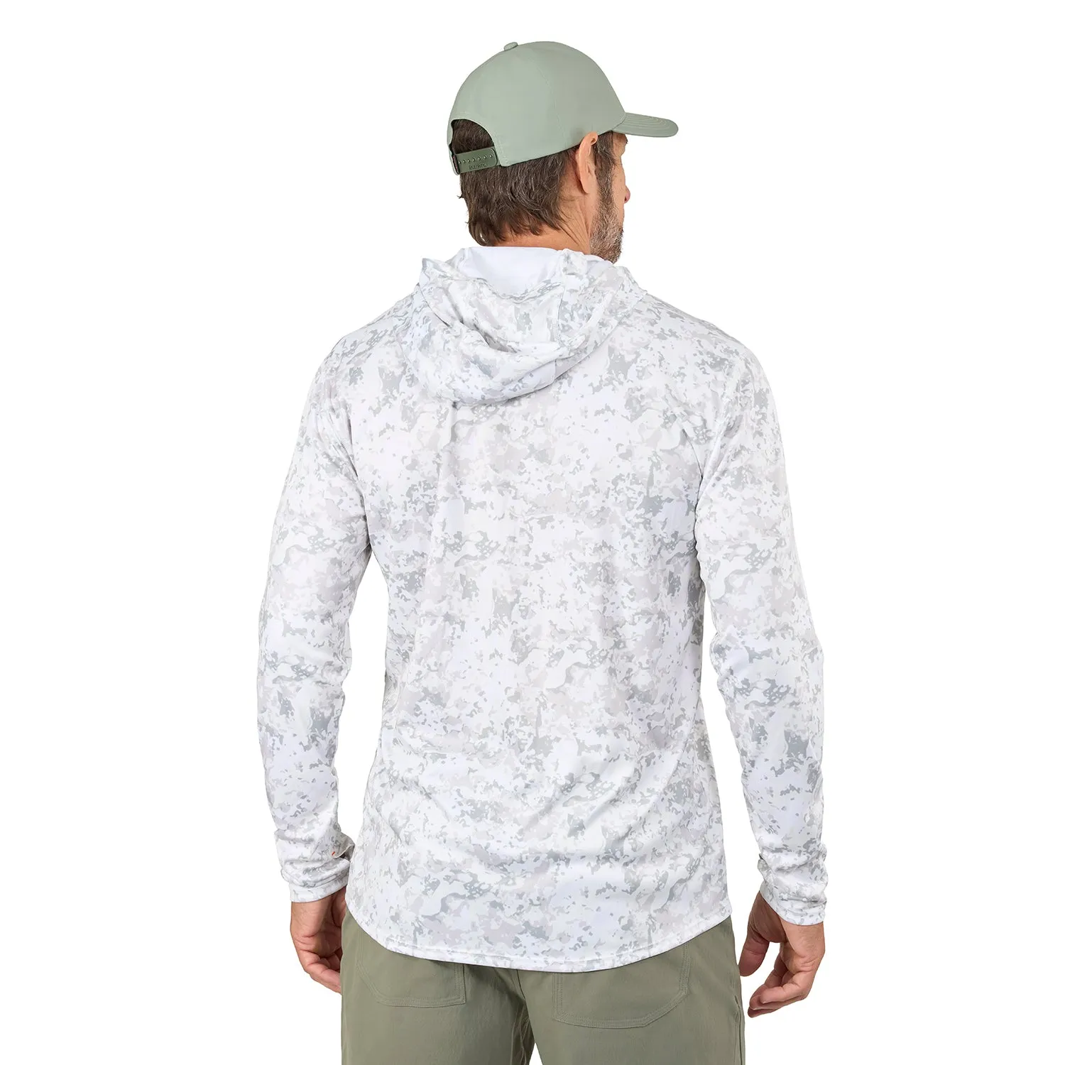 Tough Sun Masked Hoodie