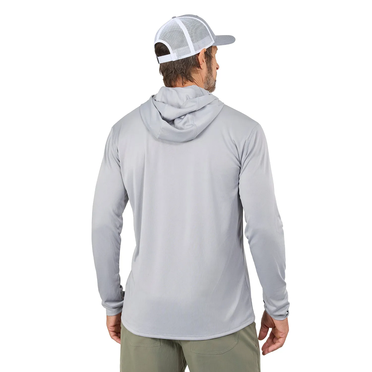 Tough Sun Masked Hoodie