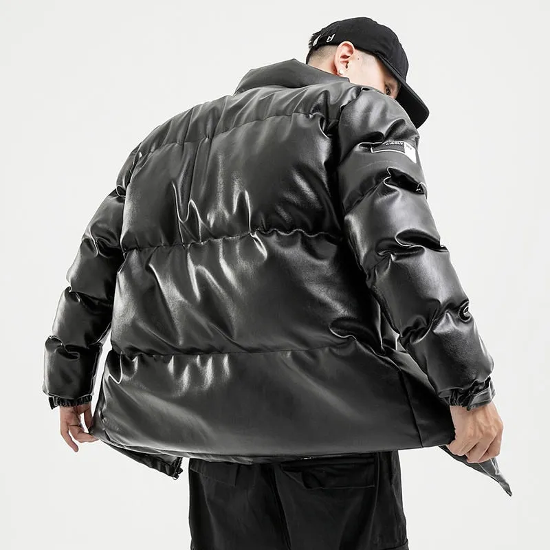Toxyno Clothing Oversized Windproof Jackets