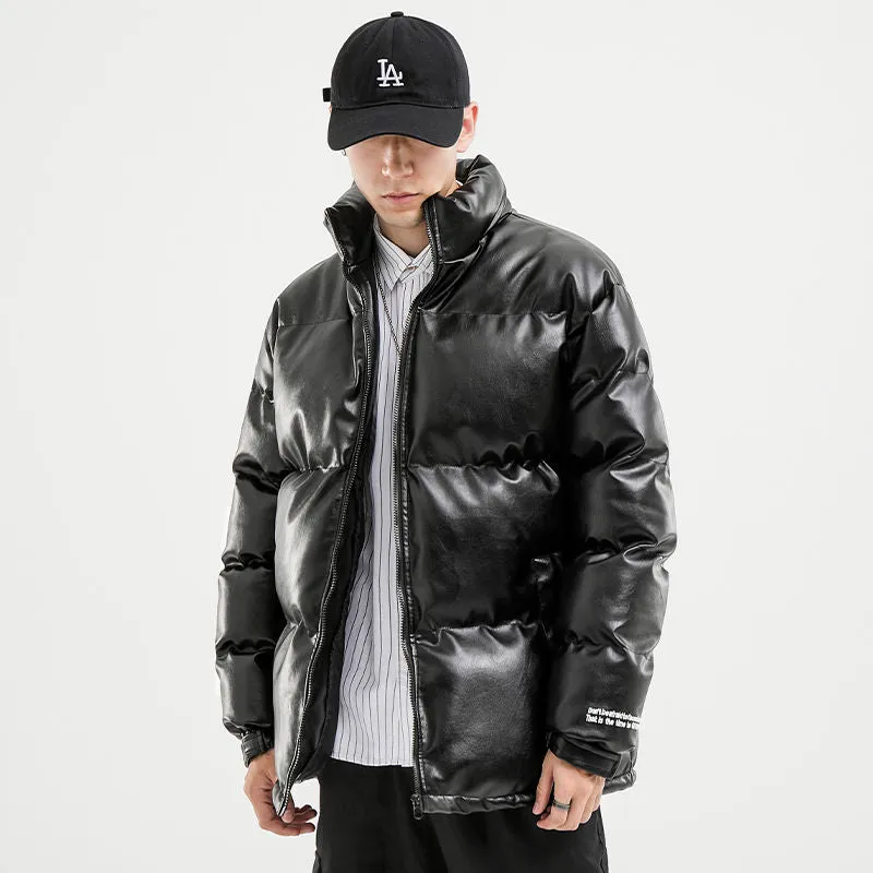 Toxyno Clothing Oversized Windproof Jackets