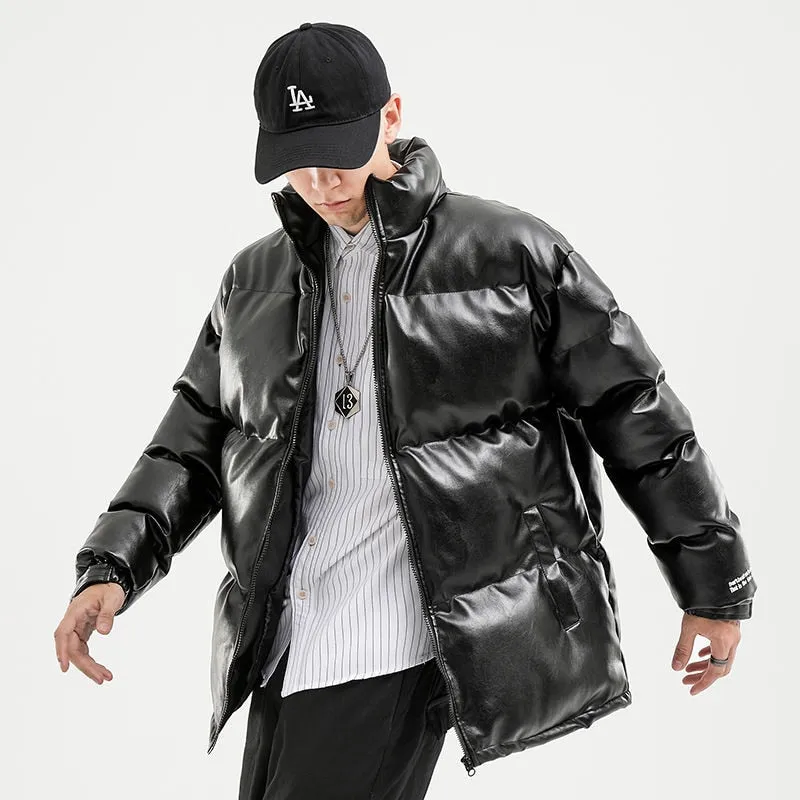 Toxyno Clothing Oversized Windproof Jackets