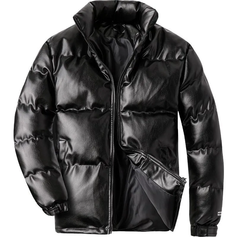 Toxyno Clothing Oversized Windproof Jackets