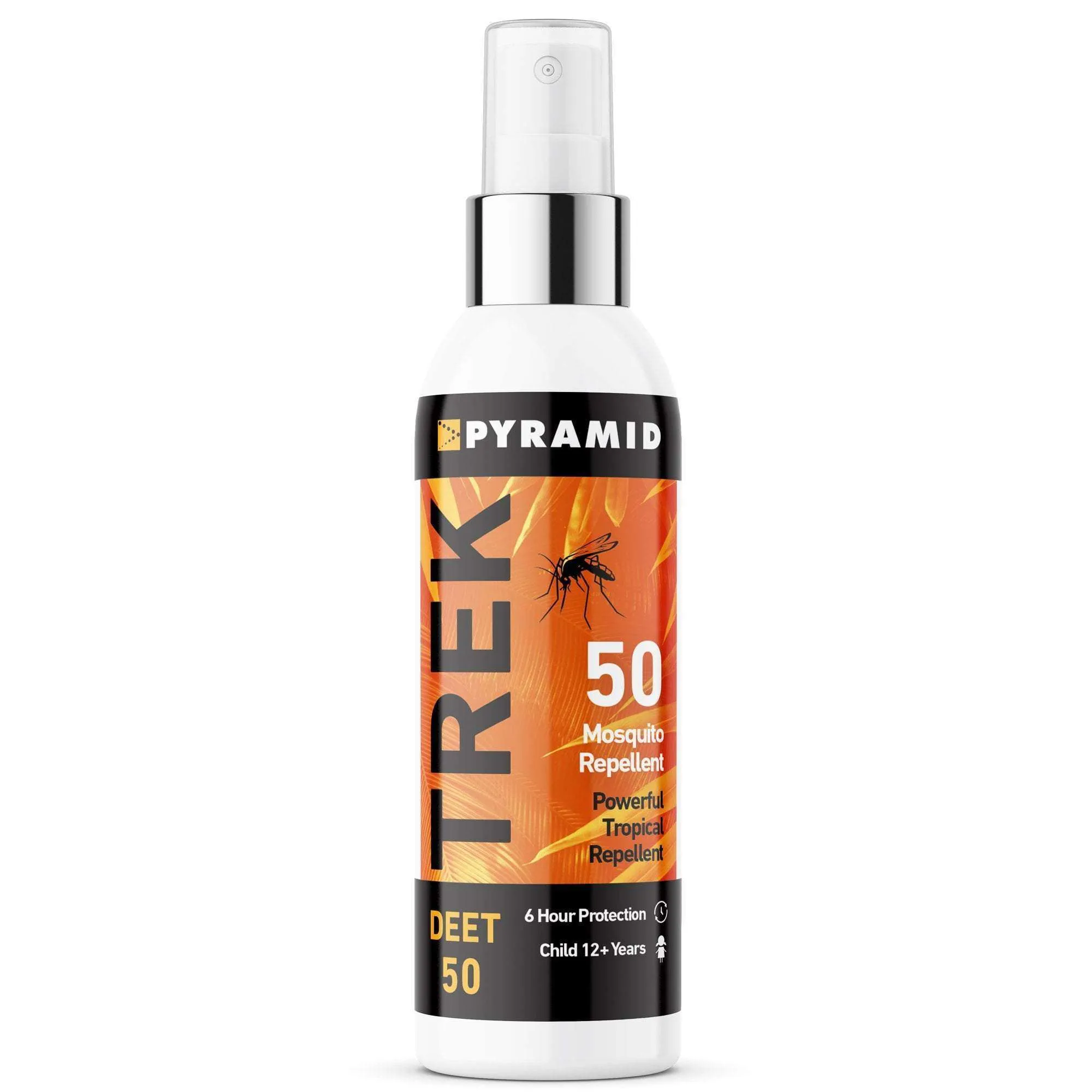 Trek 50% Pump Spray 100ml