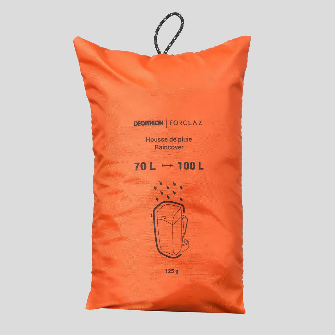 Trekking Backpack Basic Rain Cover 70/100L