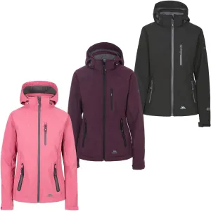Trespass Womens Bele II Waterproof Softshell Jacket