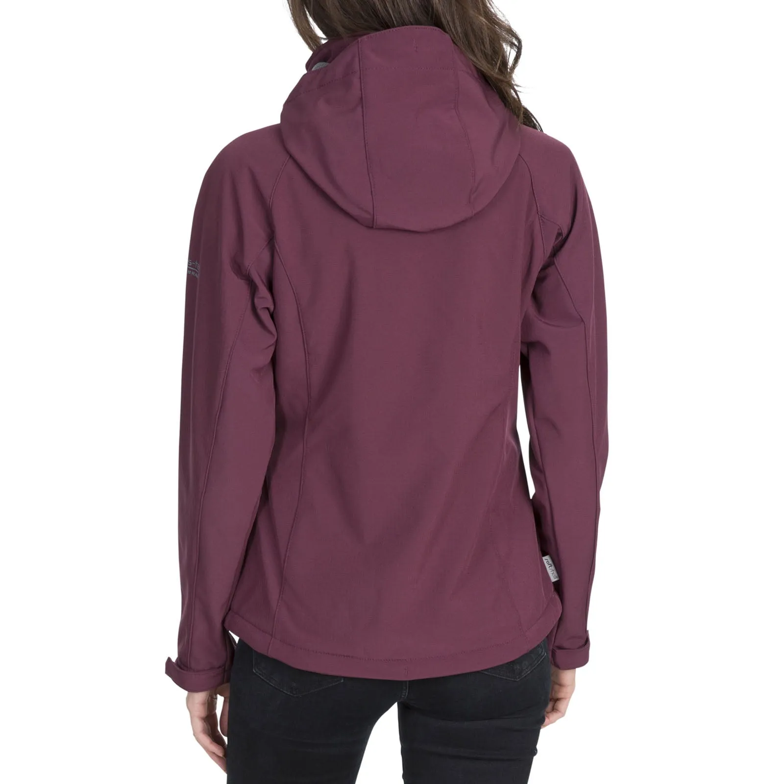 Trespass Womens Bele II Waterproof Softshell Jacket