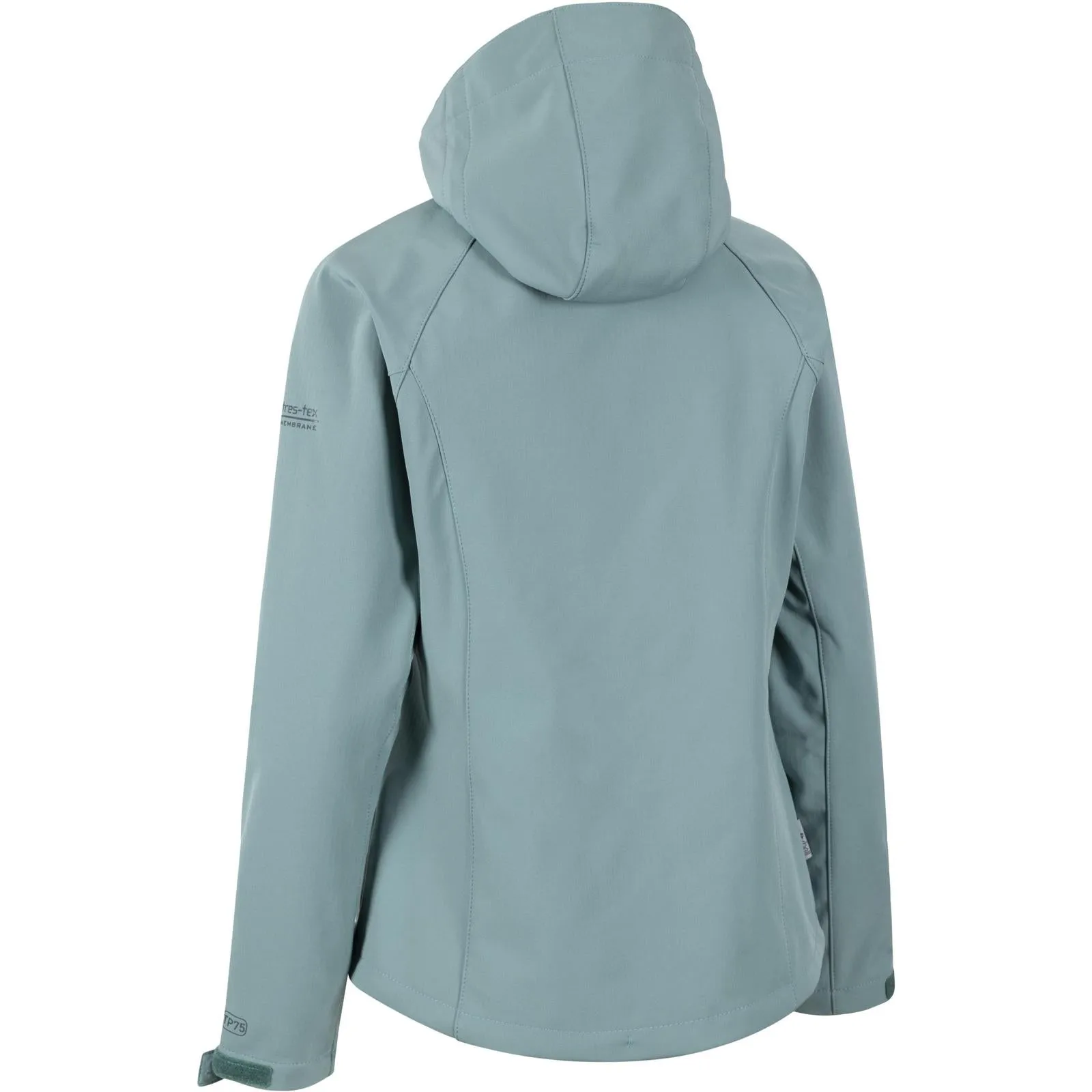 Trespass Womens Bele II Waterproof Softshell Jacket