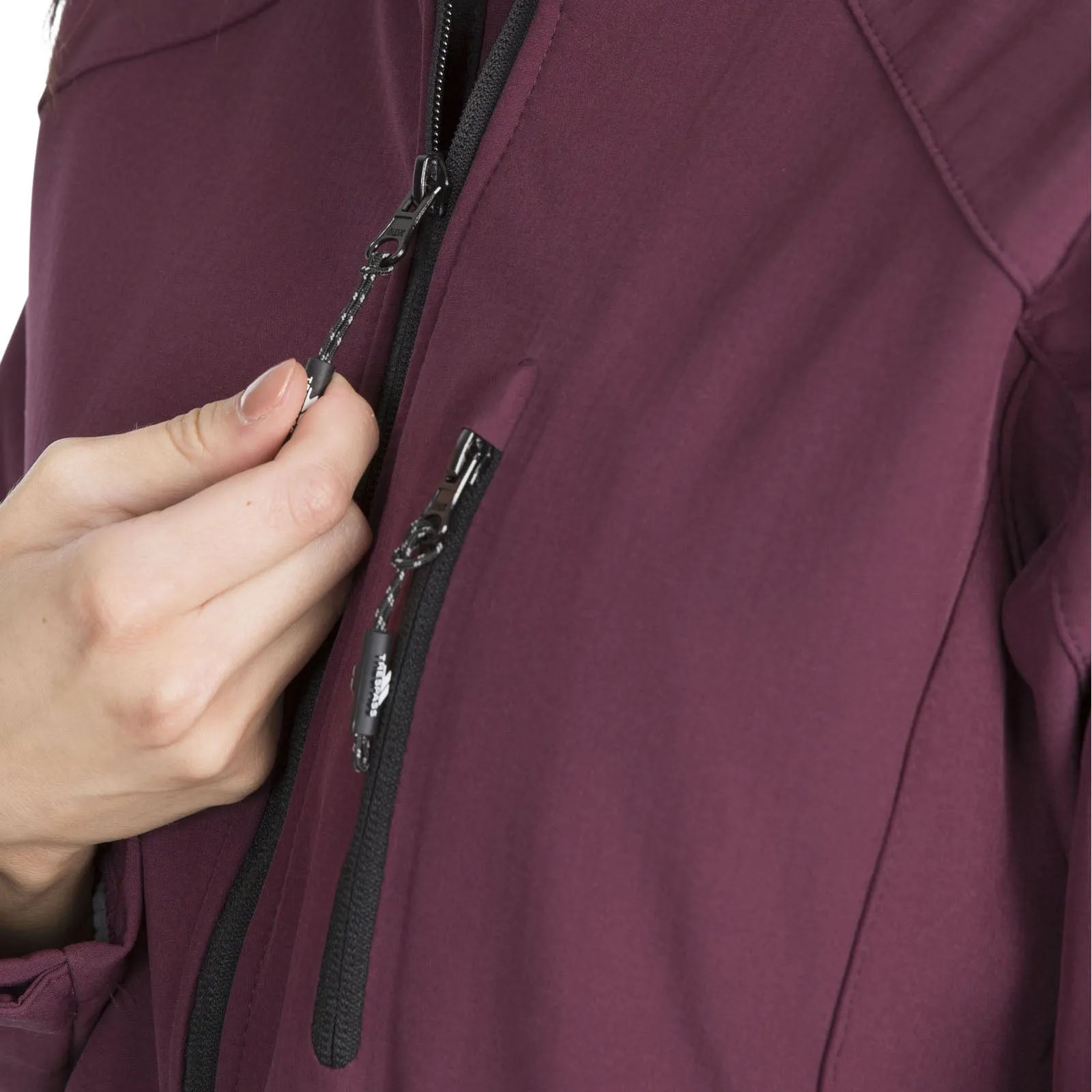 Trespass Womens Bele II Waterproof Softshell Jacket