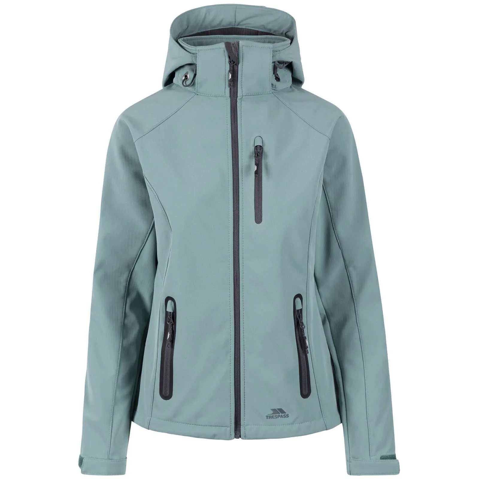 Trespass Womens Bele II Waterproof Softshell Jacket