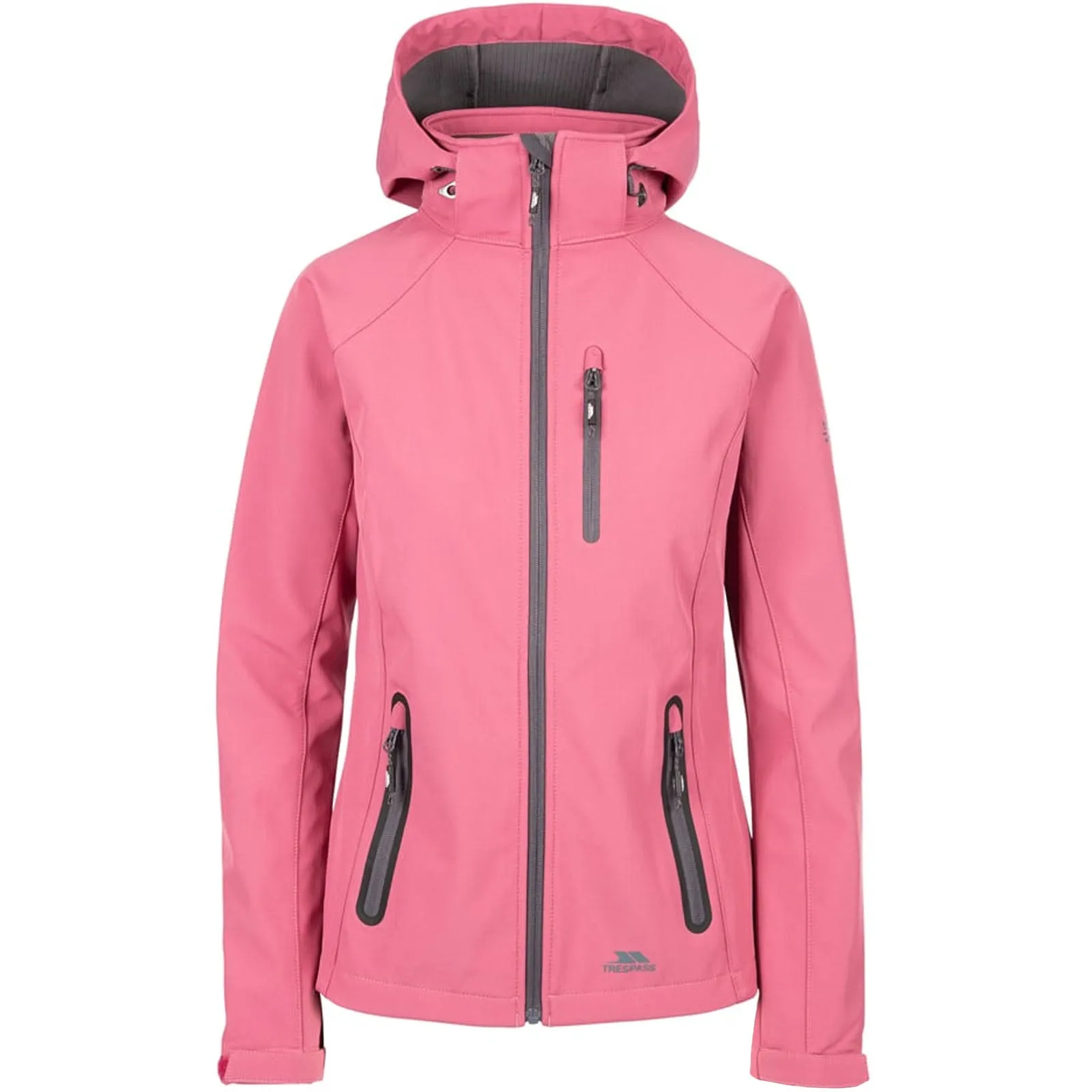 Trespass Womens Bele II Waterproof Softshell Jacket