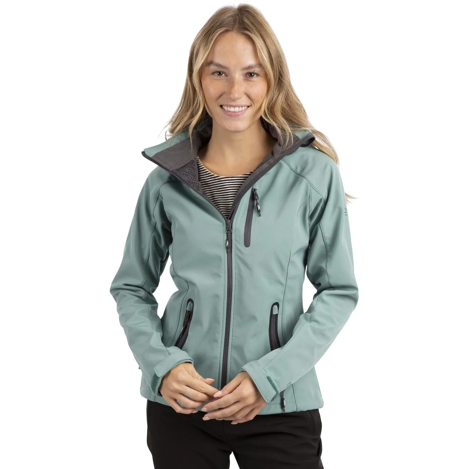 Trespass Womens Bele II Waterproof Softshell Jacket