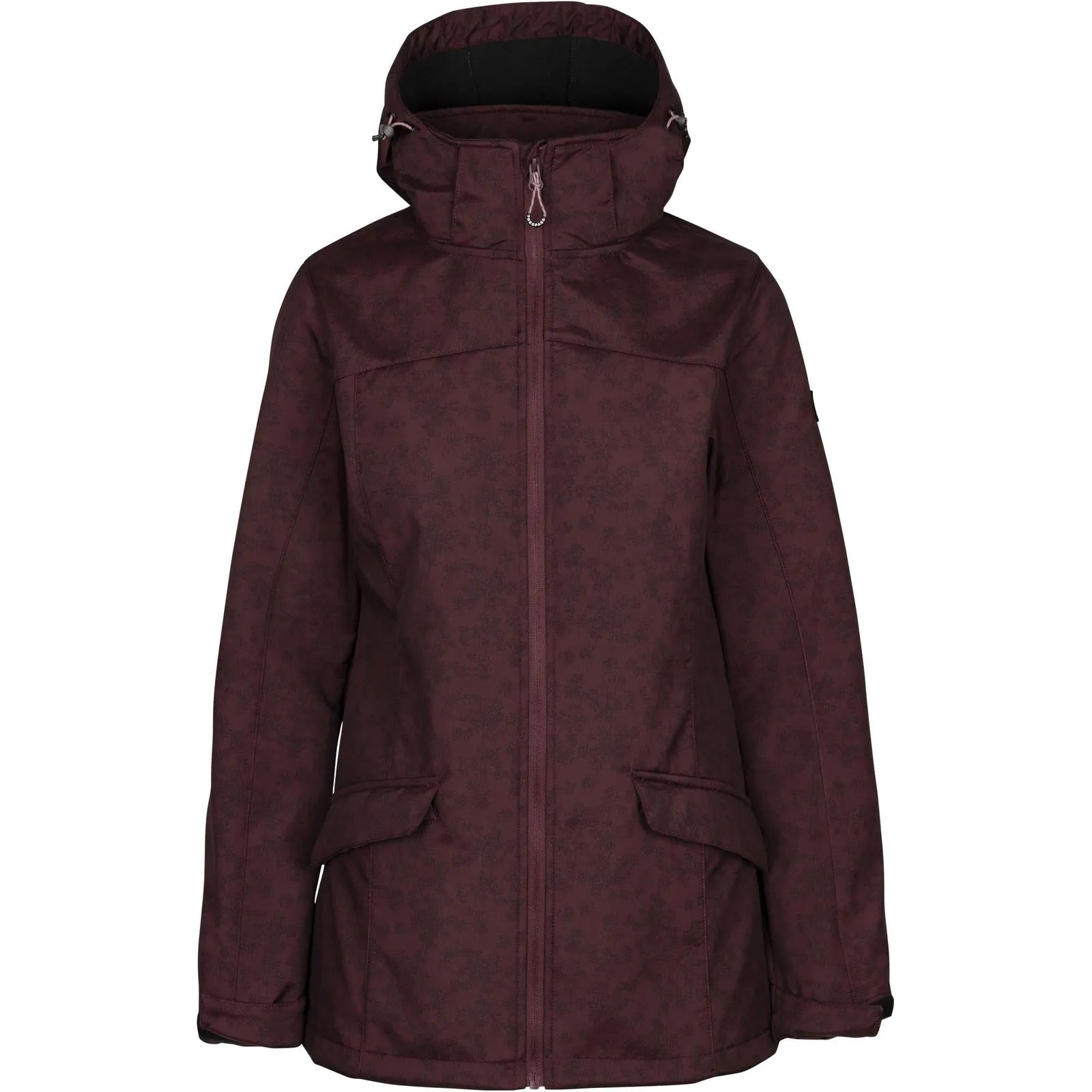 Trespass Womens Renza Waterproof Softshell Jacket