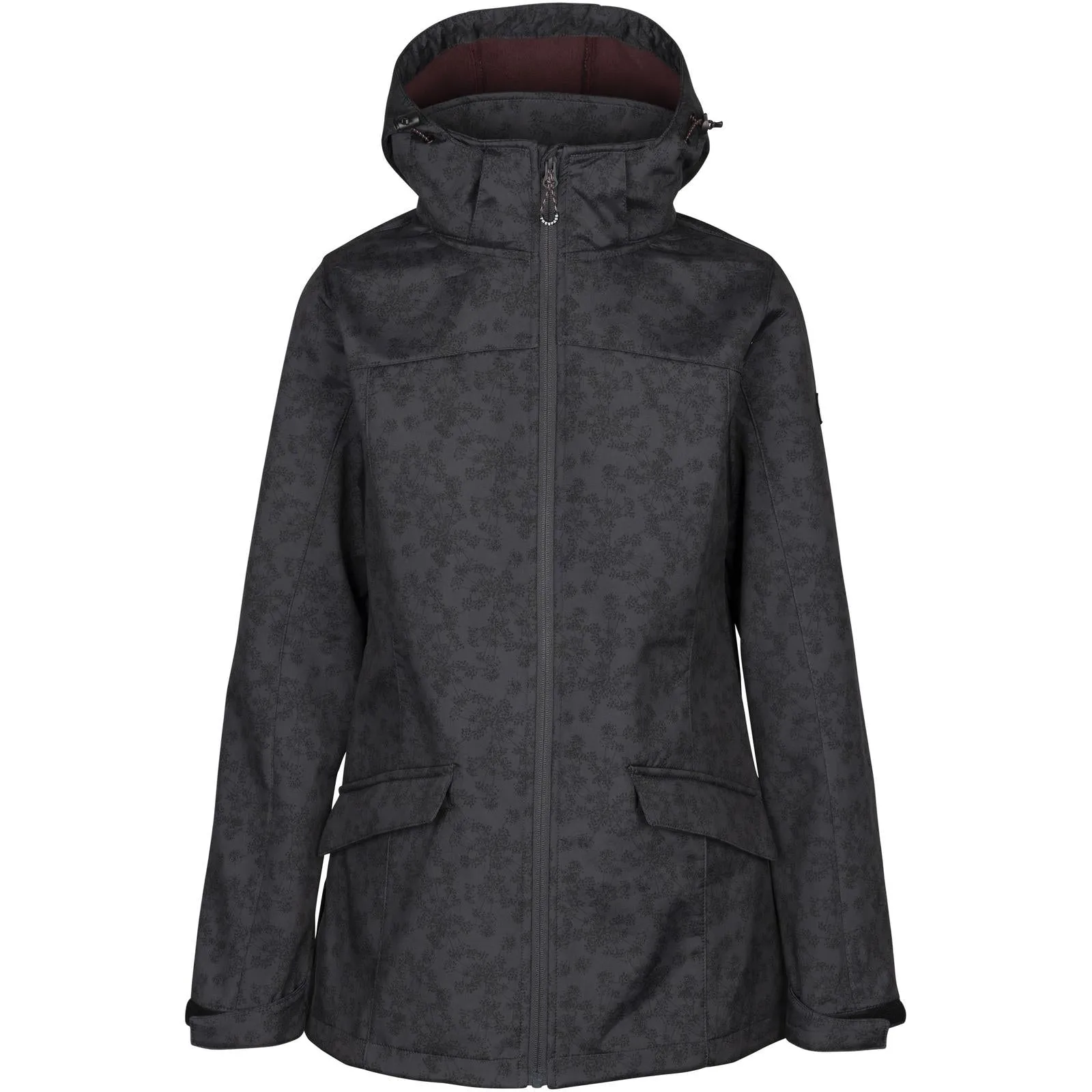 Trespass Womens Renza Waterproof Softshell Jacket